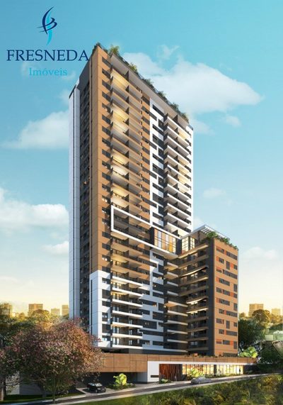 Apartamento, 1 quarto, 25 m² - Foto 1
