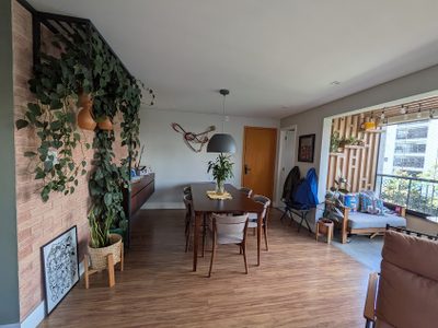 Apartamento, 3 quartos, 116 m² - Foto 4