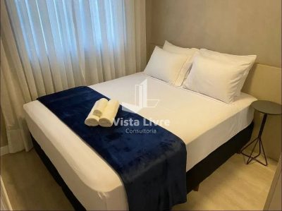 Apartamento, 1 quarto, 28 m² - Foto 3