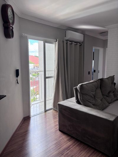 Apartamento, 2 quartos - Foto 1