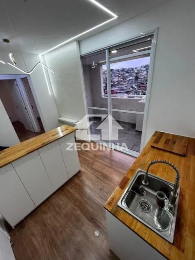 Apartamento, 2 quartos, 41 m² - Foto 1