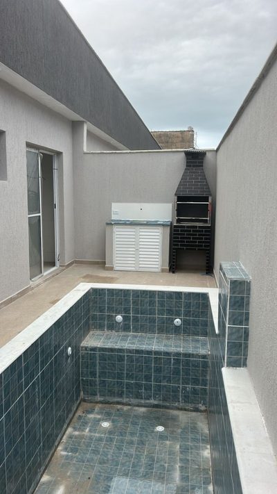 Casa de Condomínio, 2 quartos - Foto 4