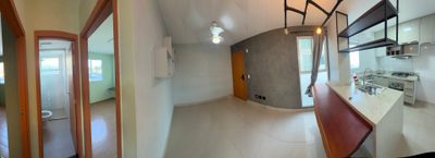 Apartamento, 2 quartos, 42 m² - Foto 1