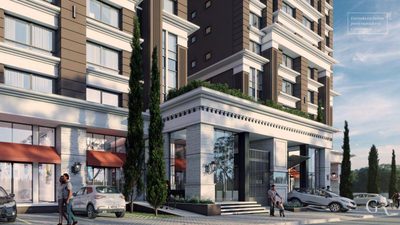 Apartamento, 3 quartos, 148 m² - Foto 3