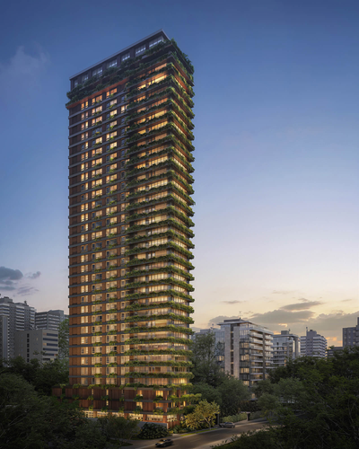 Apartamento, 4 quartos, 535 m² - Foto 5