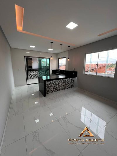 Casa, 3 quartos, 164 m² - Foto 1