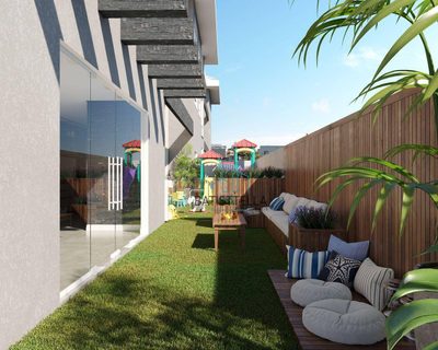 Apartamento, 2 quartos, 58 m² - Foto 4
