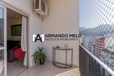 Cobertura, 3 quartos, 208 m² - Foto 2