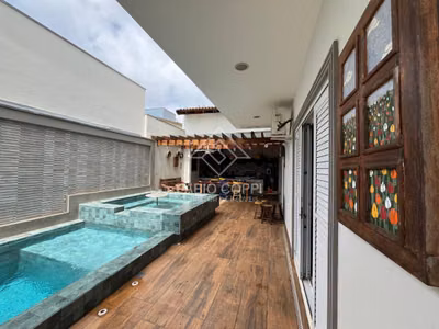 Casa de Condomínio, 4 quartos - Foto 1