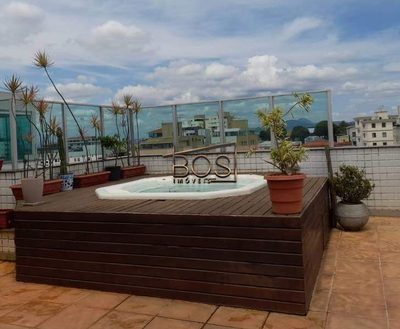 Cobertura, 3 quartos, 265 m² - Foto 1