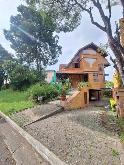 Casa, 4 quartos, 625 m² - Foto 1