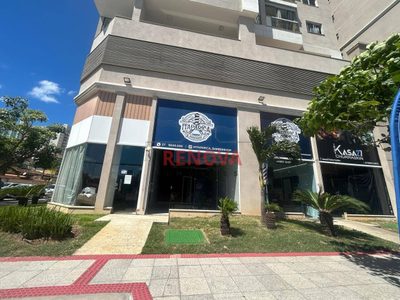 Loja-Salão, 36 m² - Foto 1