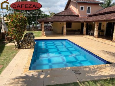 Casa, 4 quartos, 410 m² - Foto 3