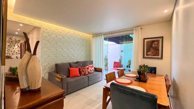 Apartamento, 3 quartos, 147 m² - Foto 1