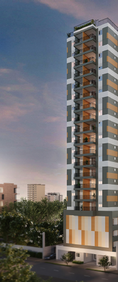 Apartamento, 1 quarto, 31 m² - Foto 2