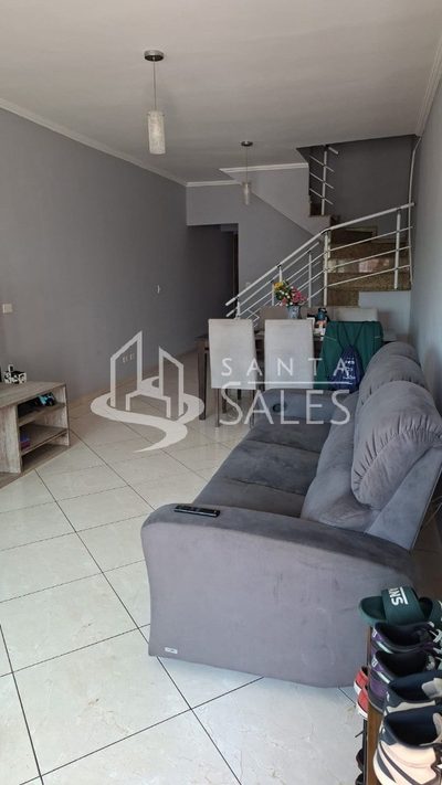 Sobrado, 3 quartos, 150 m² - Foto 3