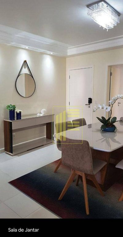 Apartamento, 3 quartos, 110 m² - Foto 4