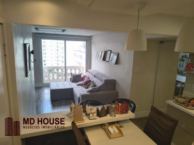 Apartamento, 3 quartos, 88 m² - Foto 1