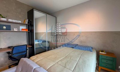 Apartamento, 1 quarto, 28 m² - Foto 5