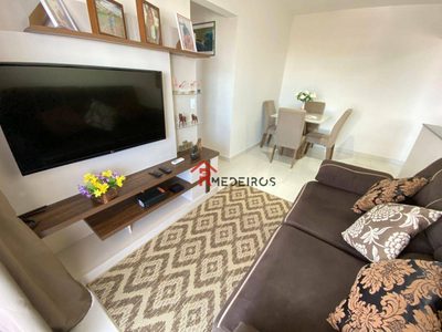 Apartamento, 1 quarto, 47 m² - Foto 5
