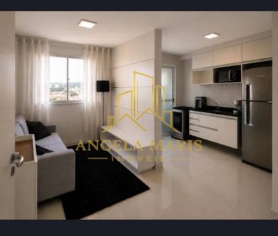 Apartamento, 2 quartos, 45 m² - Foto 1