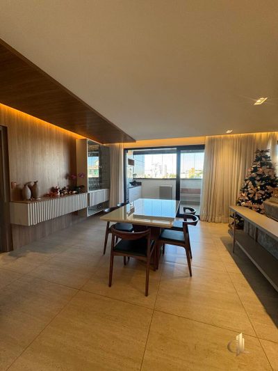 Apartamento, 4 quartos, 180 m² - Foto 2