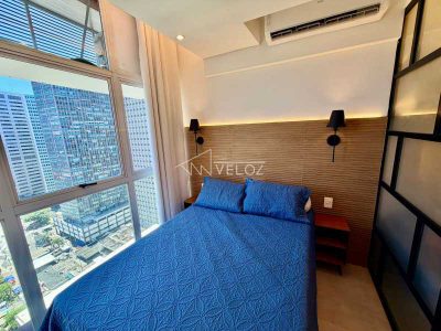 Apartamento, 1 quarto, 31 m² - Foto 1