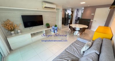 Apartamento, 3 quartos, 103 m² - Foto 3