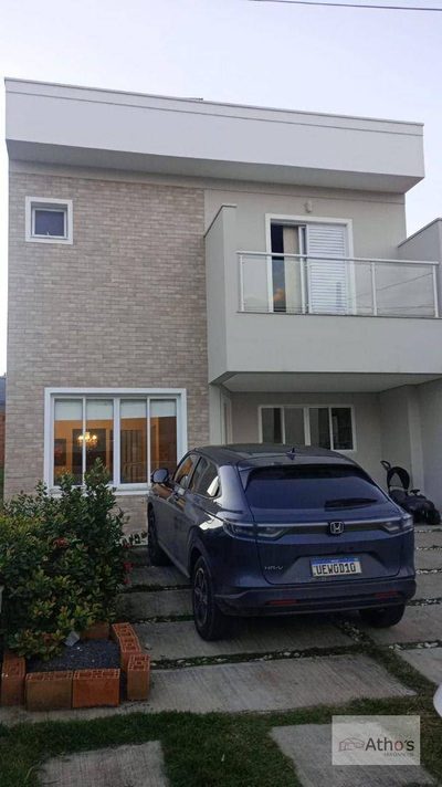 Sobrado, 4 quartos, 150 m² - Foto 1
