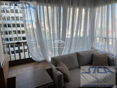 Apartamento, 1 quarto, 26 m² - Foto 2