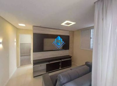 Apartamento, 2 quartos, 48 m² - Foto 5
