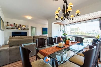 Apartamento, 2 quartos, 93 m² - Foto 1