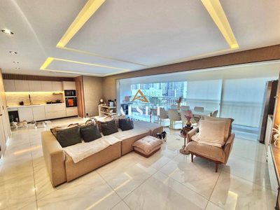 Apartamento, 3 quartos, 129 m² - Foto 1