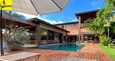 Casa de Condomínio, 6 quartos - Foto 5