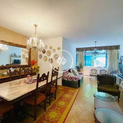 Apartamento, 4 quartos, 172 m² - Foto 2