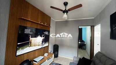 Apartamento, 2 quartos, 48 m² - Foto 3
