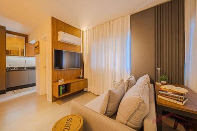 Apartamento, 1 quarto, 43 m² - Foto 1