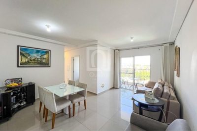 Apartamento, 3 quartos, 85 m² - Foto 1