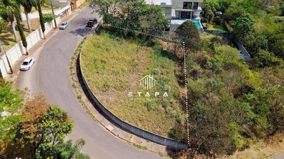 Terreno, 1026 m² - Foto 1