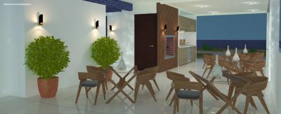 Apartamento, 2 quartos, 35 m² - Foto 2
