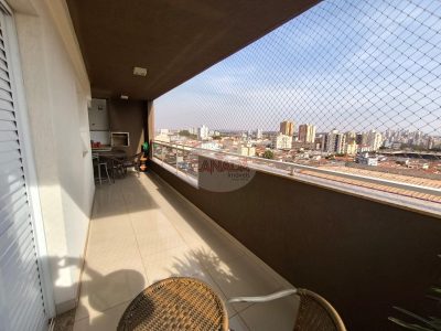 Apartamento, 3 quartos, 115 m² - Foto 1