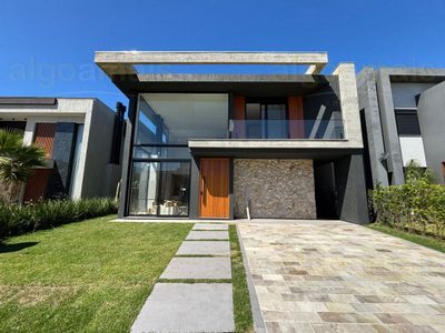 Casa de Condomínio, 5 quartos - Foto 4