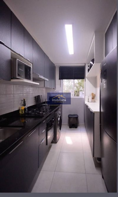 Apartamento, 2 quartos, 43 m² - Foto 4