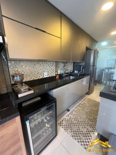 Apartamento, 2 quartos, 62 m² - Foto 2