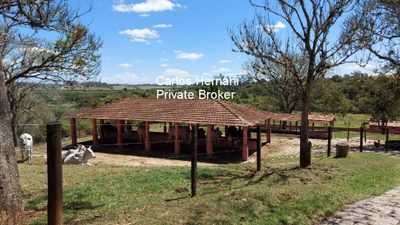 Fazenda, 6 quartos - Foto 2