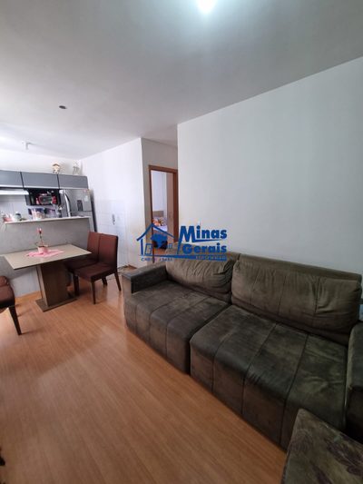 Apartamento, 2 quartos, 54 m² - Foto 2