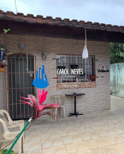 Casa, 3 quartos, 70 m² - Foto 1