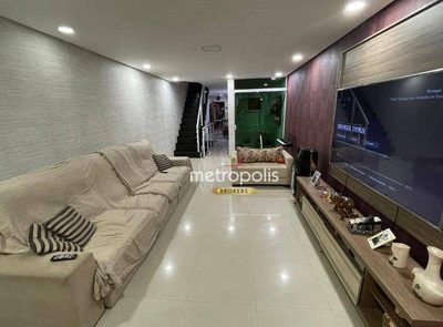Sobrado, 3 quartos, 250 m² - Foto 3