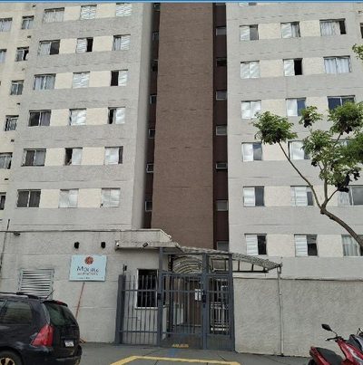 Apartamento, 1 quarto, 32 m² - Foto 1