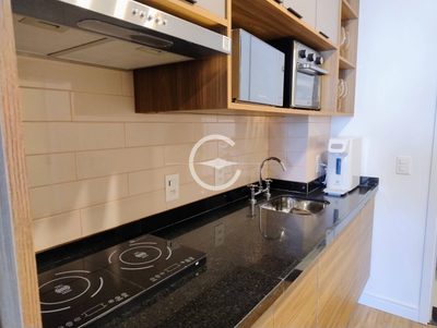 Apartamento, 1 quarto, 32 m² - Foto 3